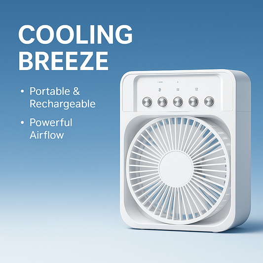 Air Cooler fan USB Electric Fan